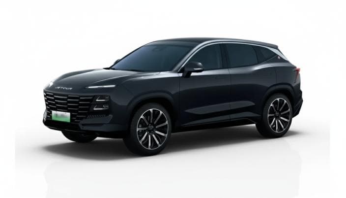 جيتور داشنج 2026 لاكشيري 1.6 ال أسود أوتوماتيك — جديدة