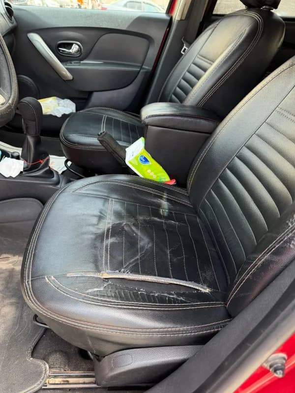 رينو لوجن 2015