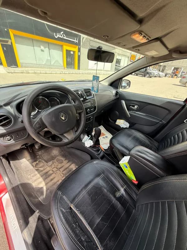 رينو لوجن 2015