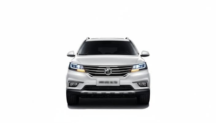 ام جي ار اكس 5 بلاس 2026