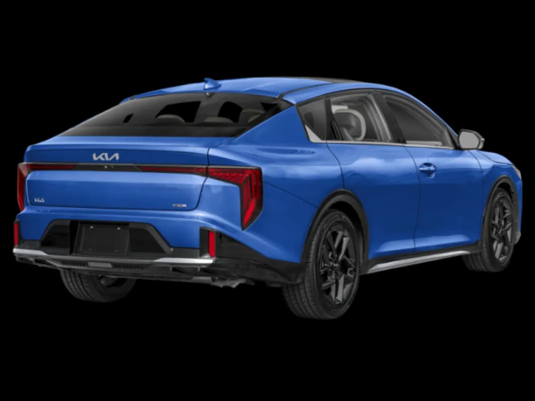 كيا K4 2026