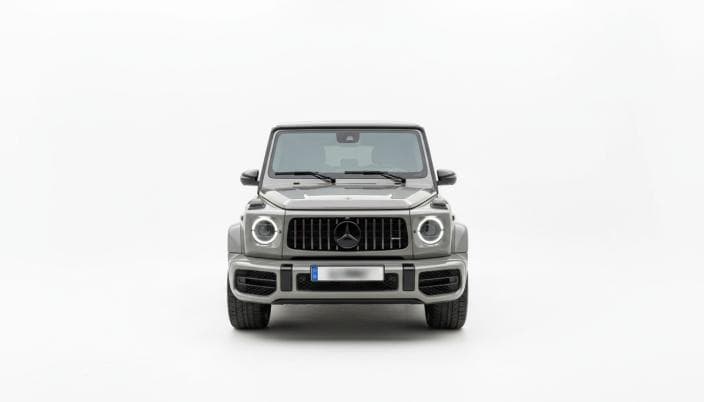 مرسيدس بنز جي 63 2024