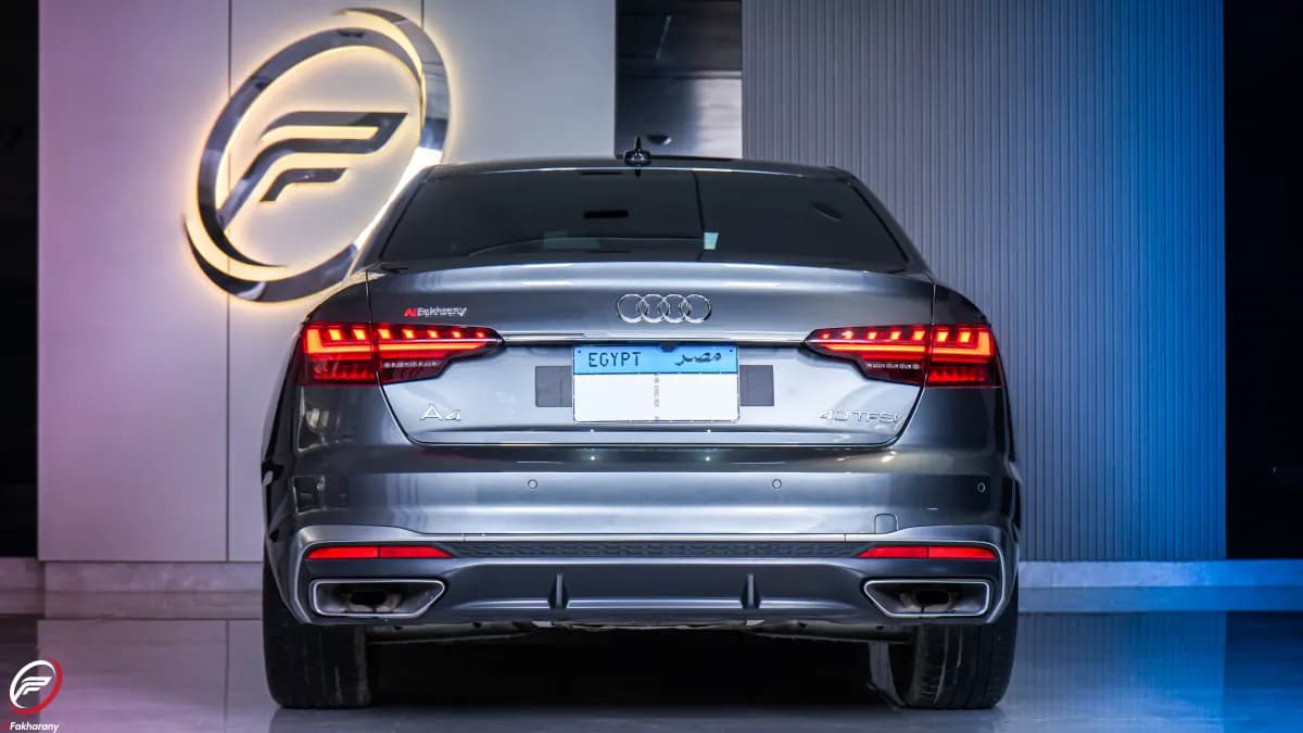 أودي A4 2025