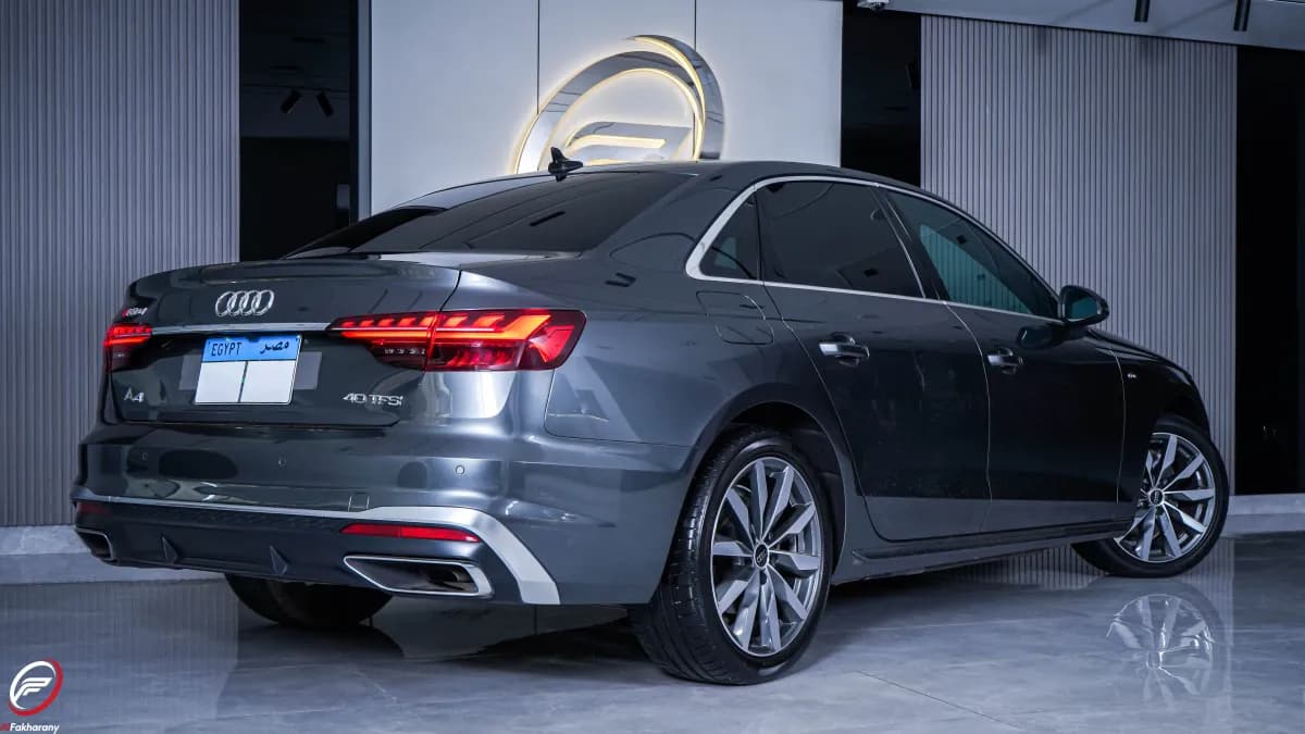 أودي A4 2025