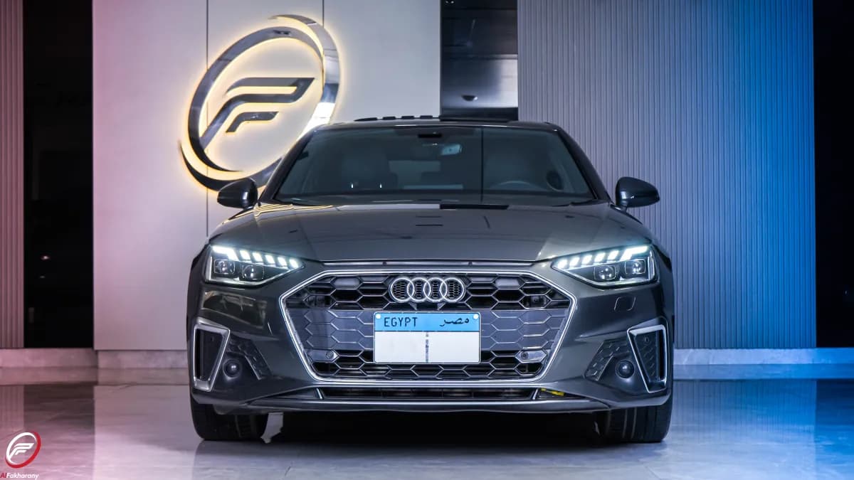 أودي A4 2025