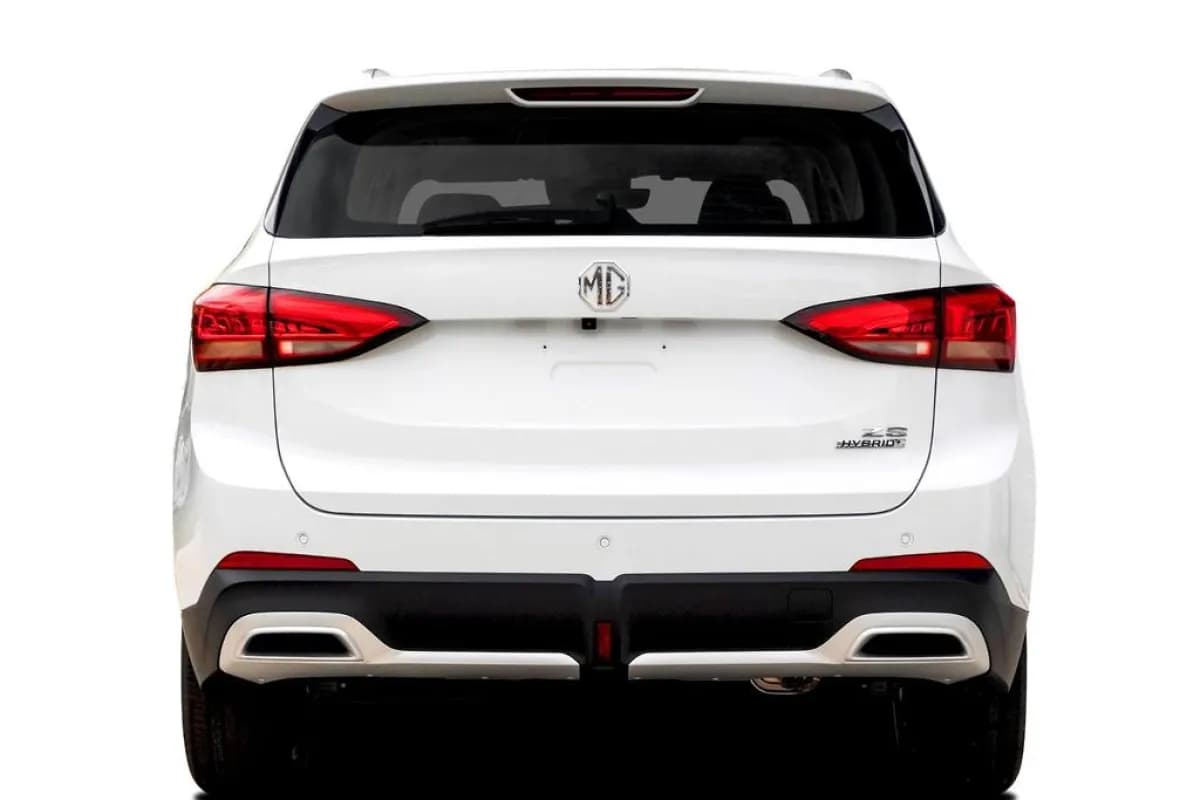 ام جي زد اس 2026 كومفورت أبيض أوتوماتيك — جديدة