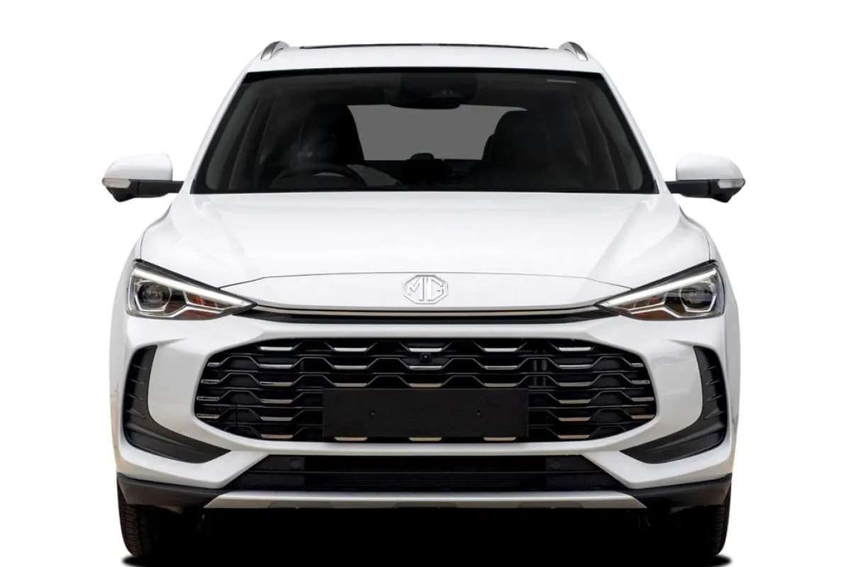 ام جي زد اس 2026 كومفورت أبيض أوتوماتيك — جديدة