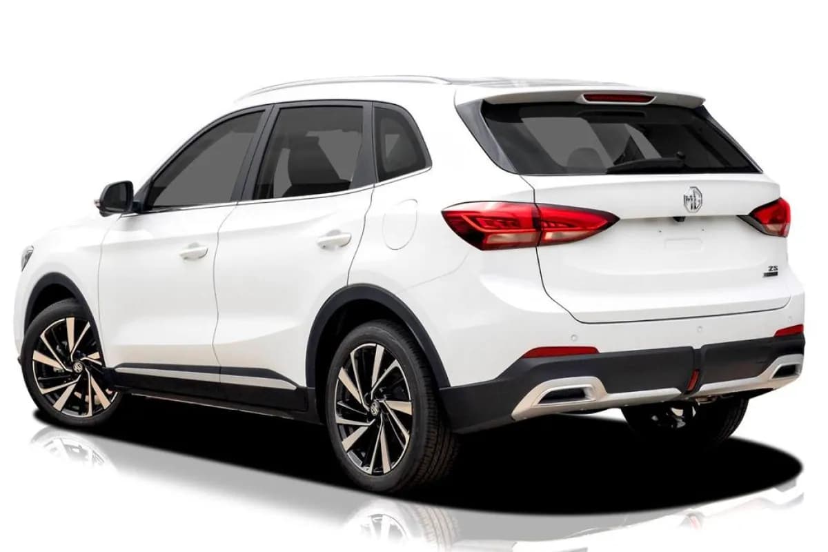 ام جي زد اس 2026 كومفورت أبيض أوتوماتيك — جديدة