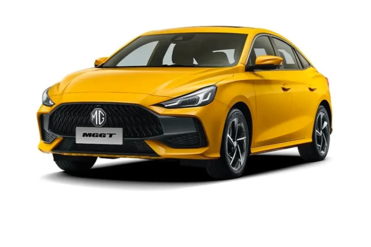 ام جي جي تي 2026 كومفورت أصفر أوتوماتيك — جديدة