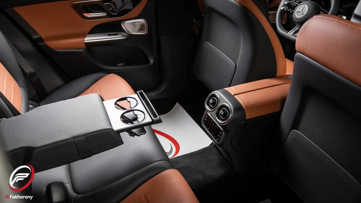 مرسيدس بنز GLC 300 2026