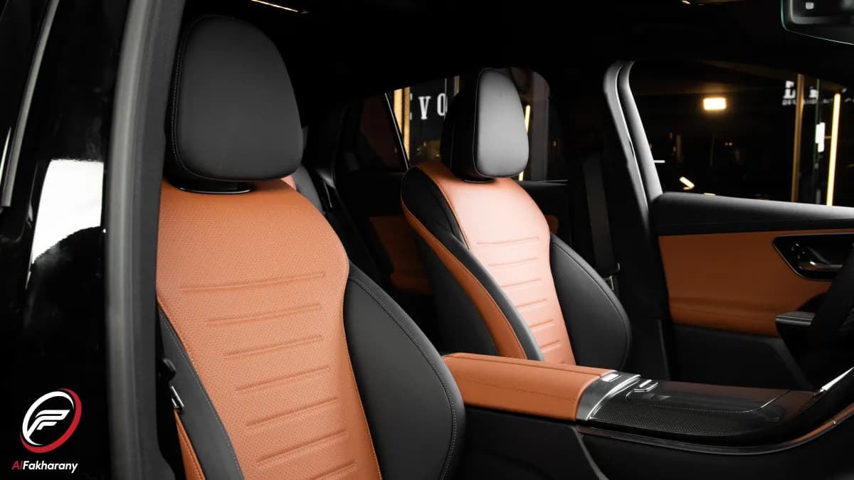 مرسيدس بنز GLC 300 2026