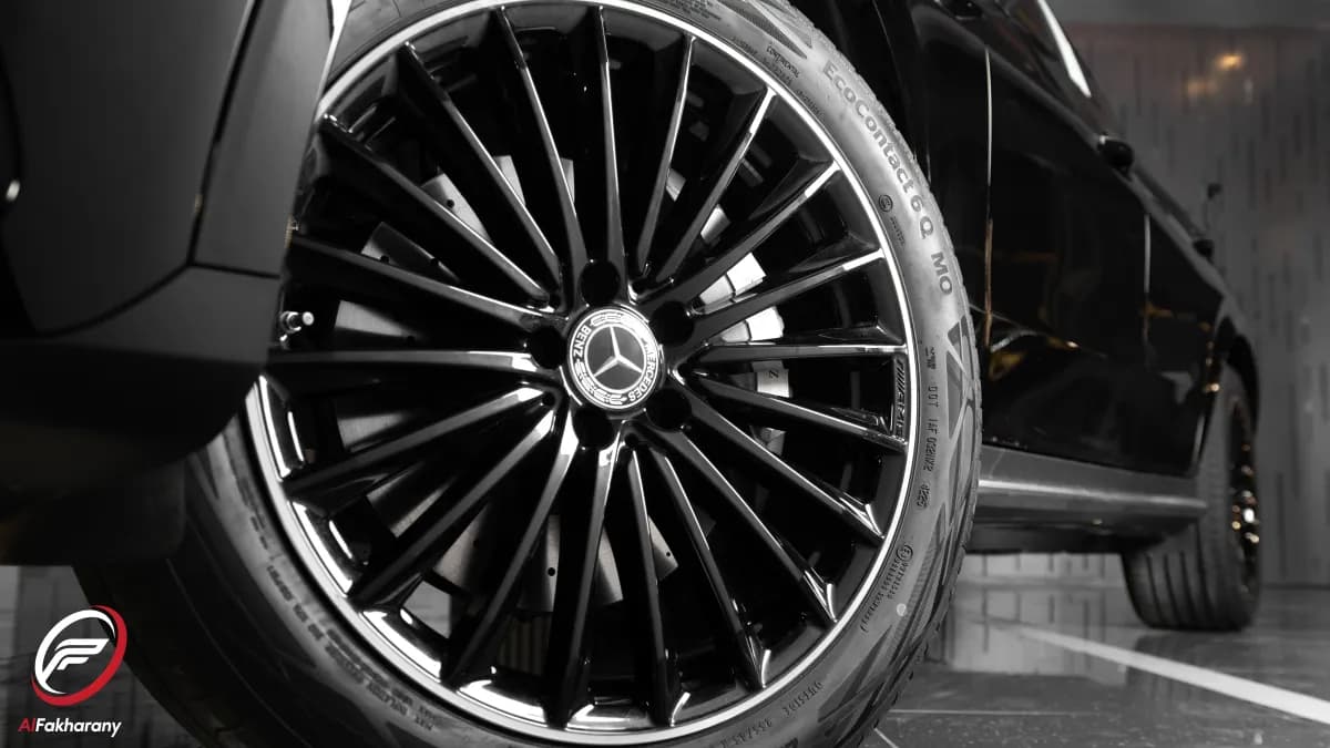 مرسيدس بنز GLC 300 2026