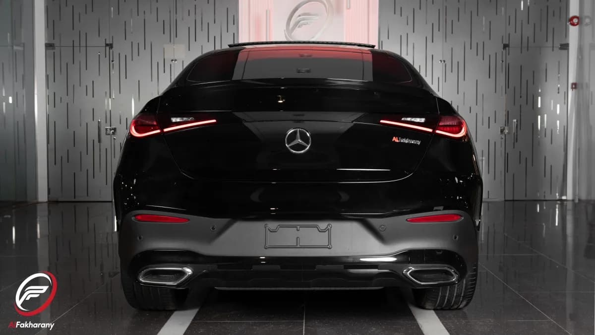 مرسيدس بنز GLC 300 2026