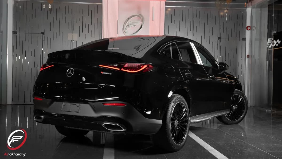 مرسيدس بنز GLC 300 2026