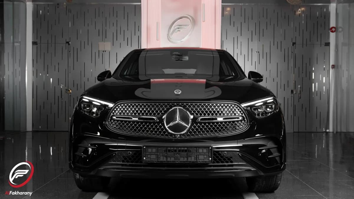 مرسيدس بنز GLC 300 2026