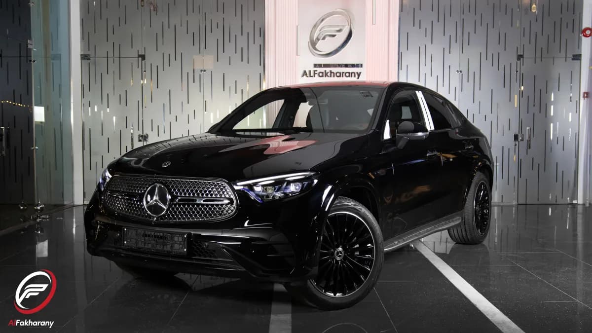 مرسيدس بنز GLC 300 2026