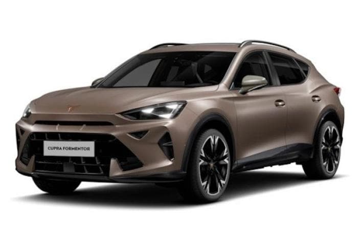 كوبرا فورمينتور 2026