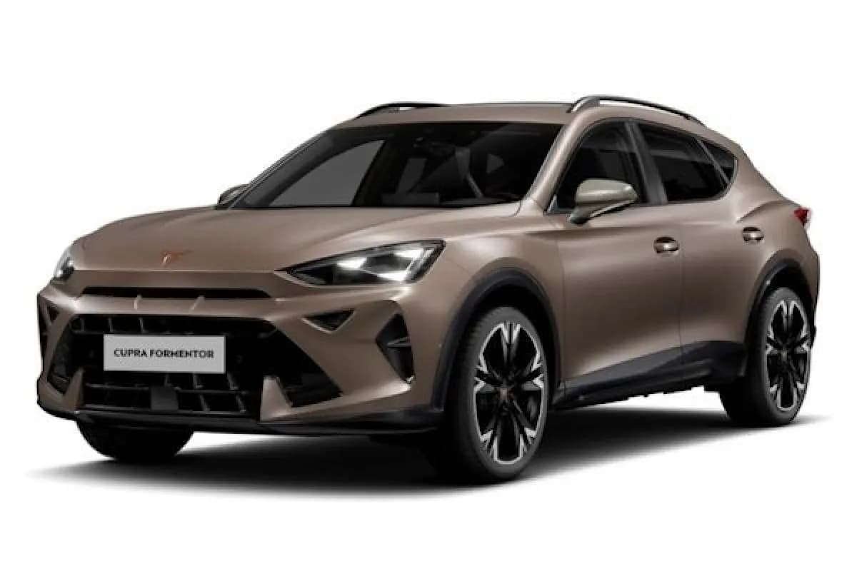 كوبرا فورمينتور 2026