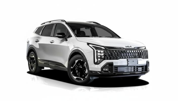 كيا سبورتاج 2026