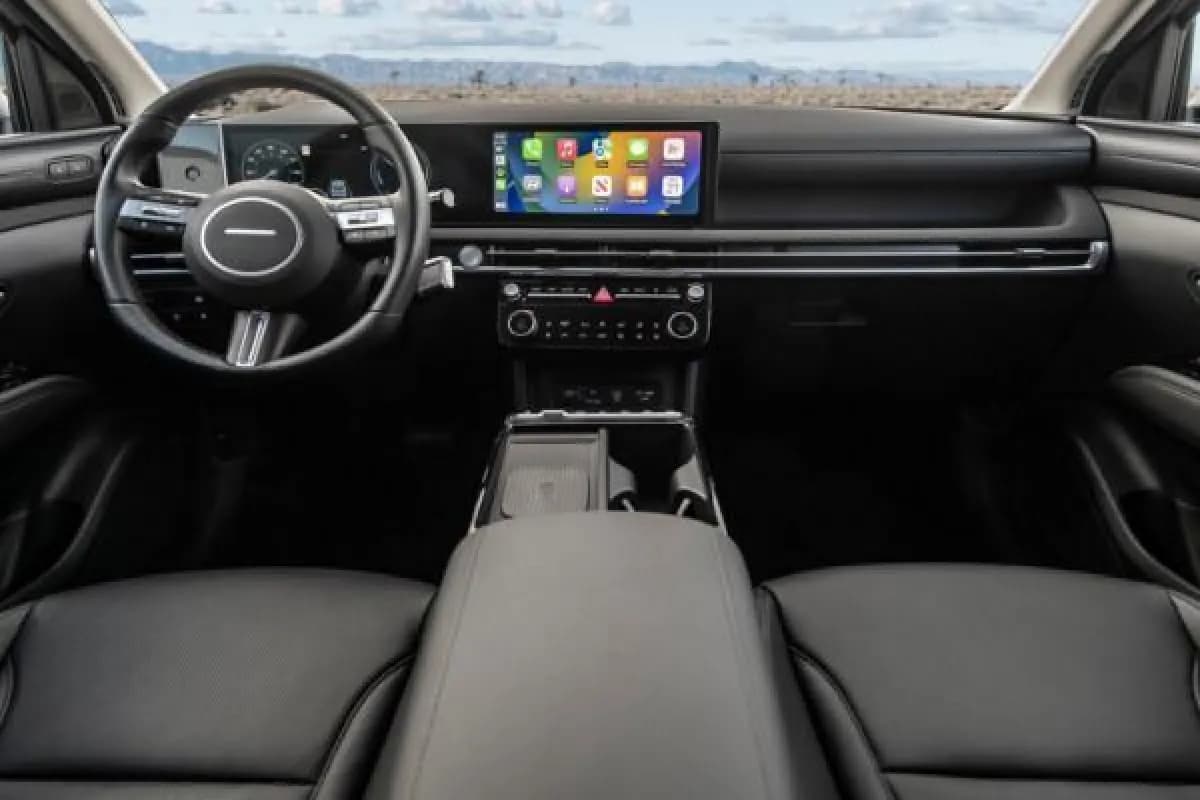 هيونداي توسان 2026