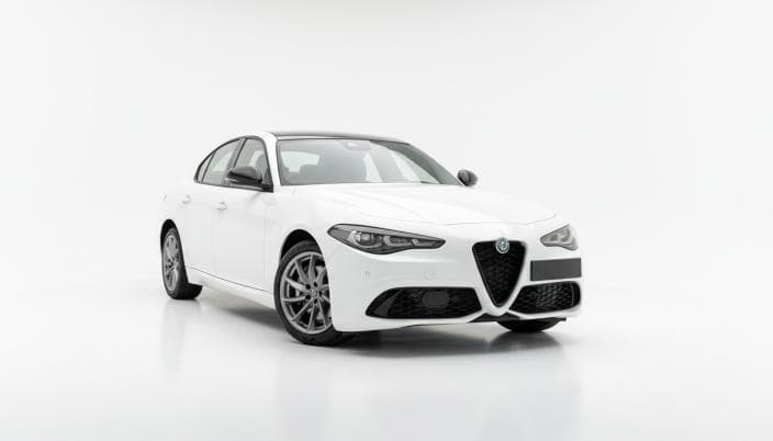 ألفا روميو جوليا 2026