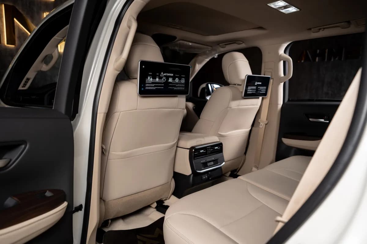 تويوتا لاند كروزر 2026