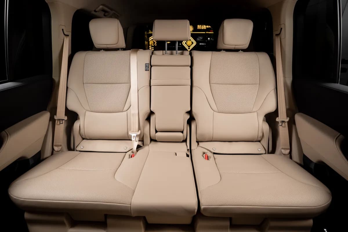 تويوتا لاند كروزر 2026