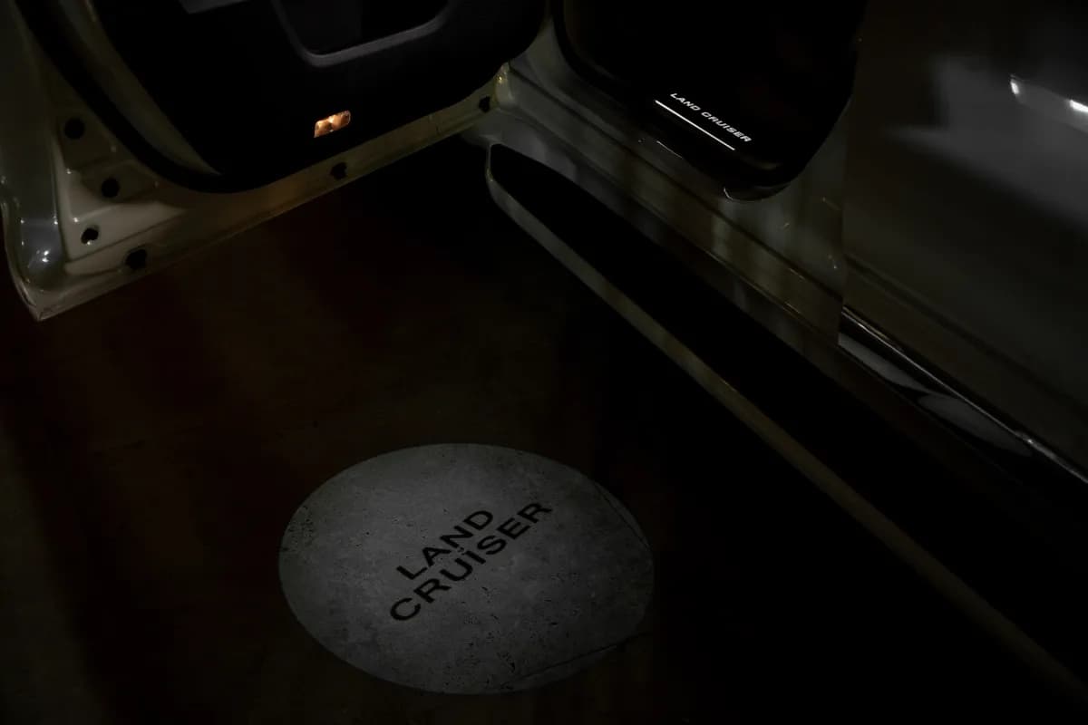 تويوتا لاند كروزر 2026