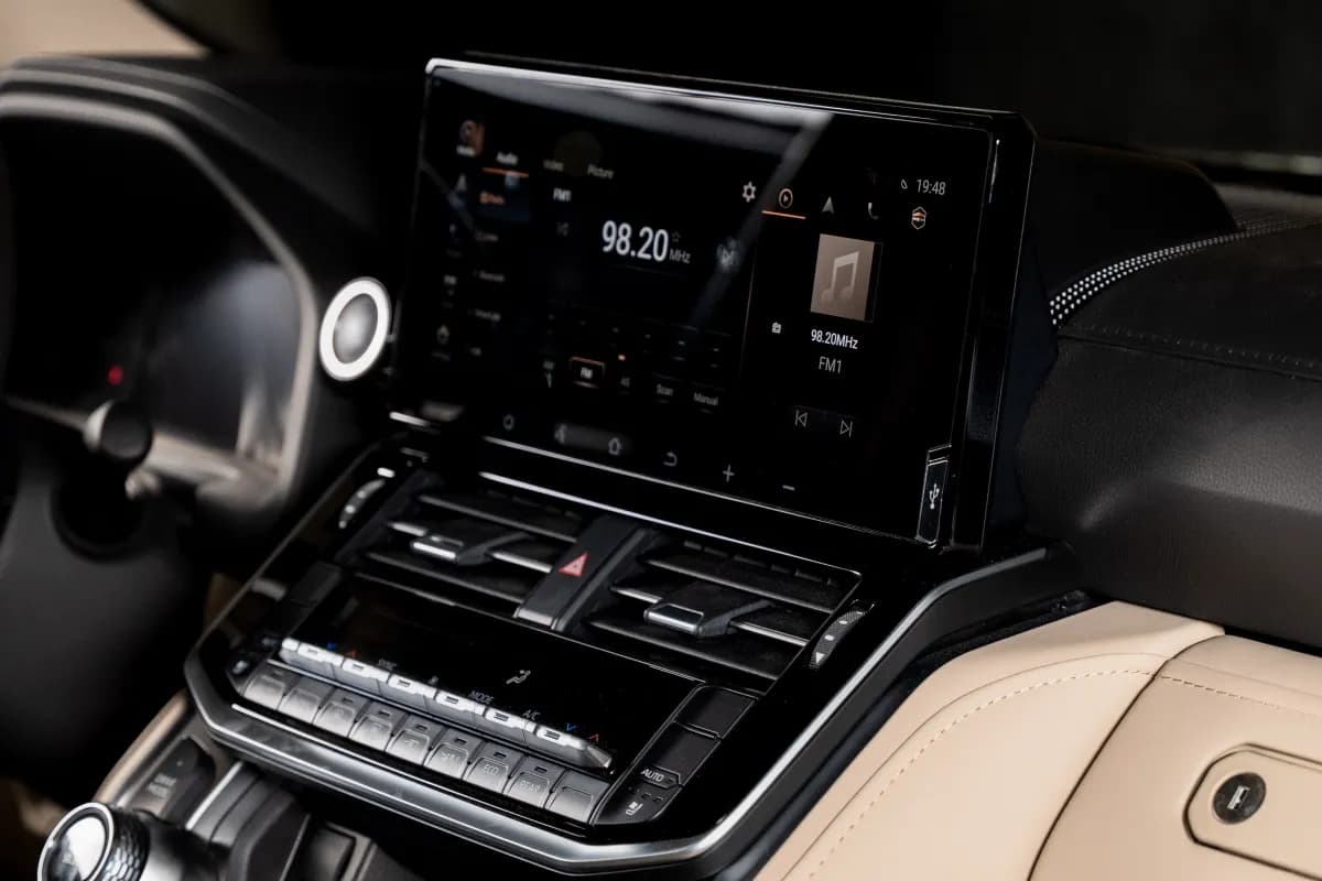 تويوتا لاند كروزر 2026