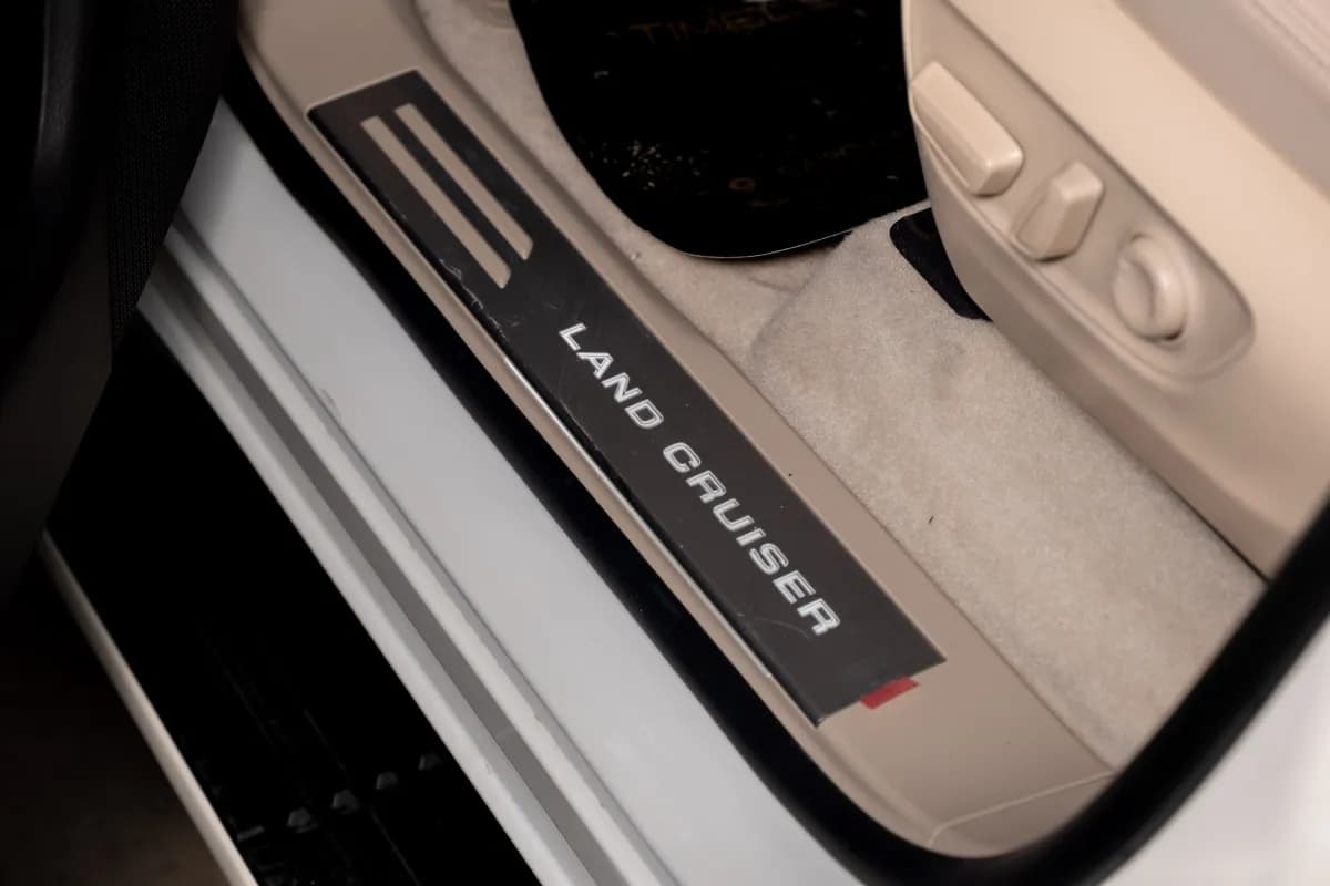 تويوتا لاند كروزر 2026