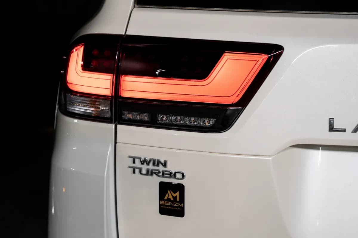 تويوتا لاند كروزر 2026