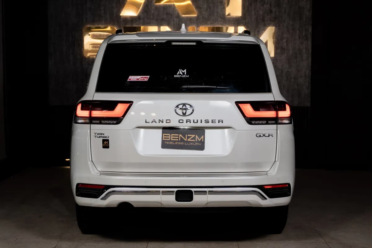 تويوتا لاند كروزر 2026