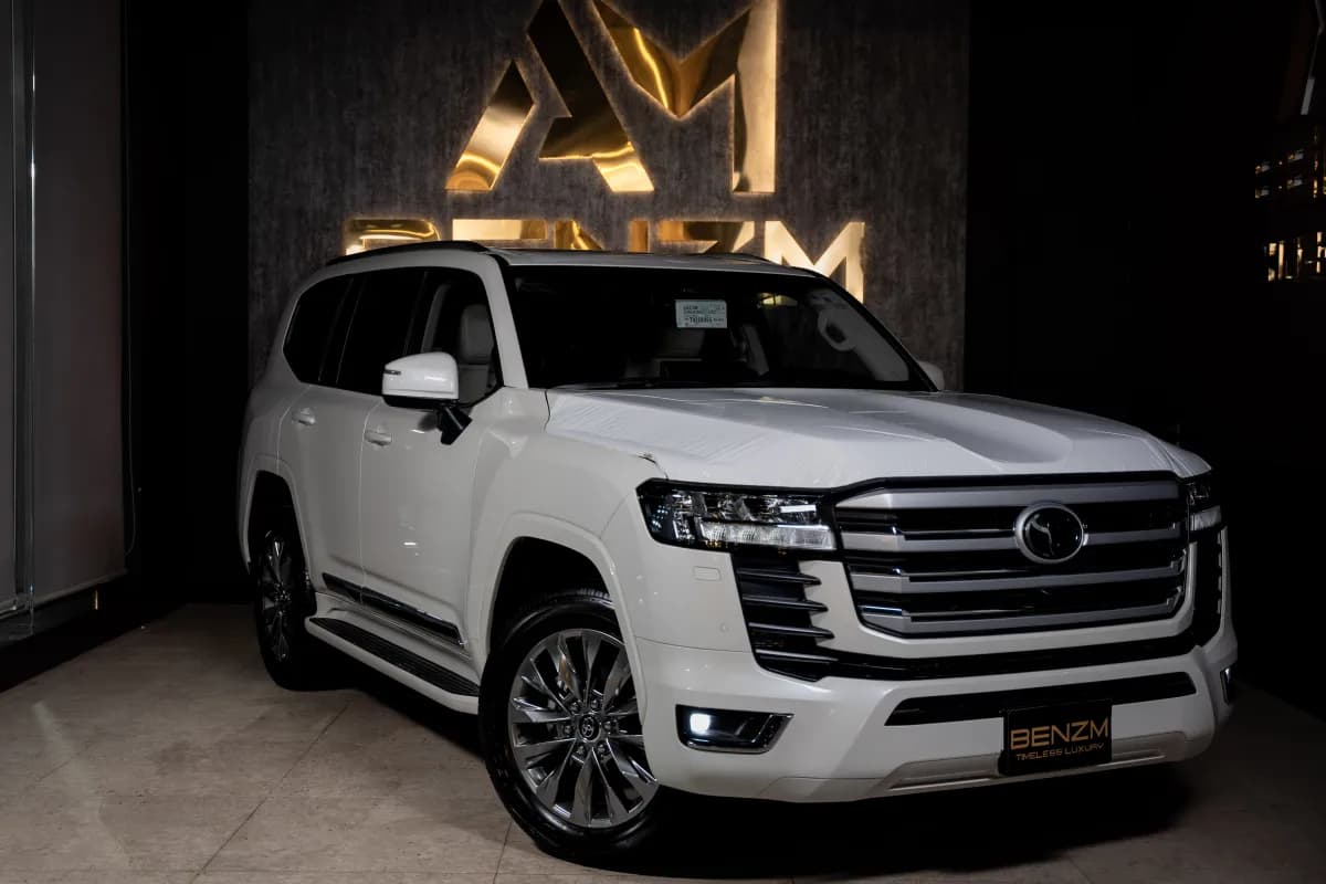 تويوتا لاند كروزر 2026