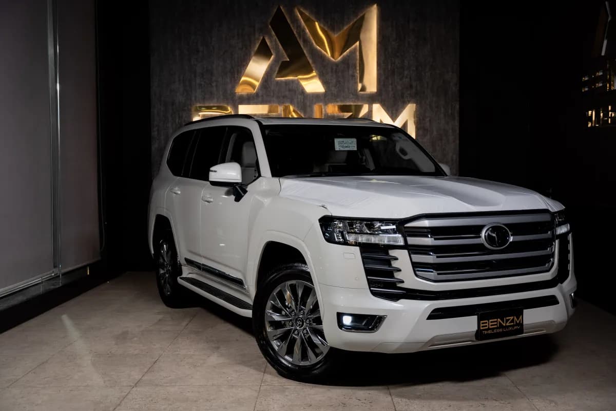 تويوتا لاند كروزر 2026