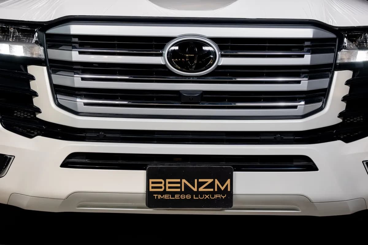 تويوتا لاند كروزر 2026