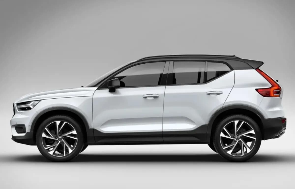 فولفو اكس سي 60 2026