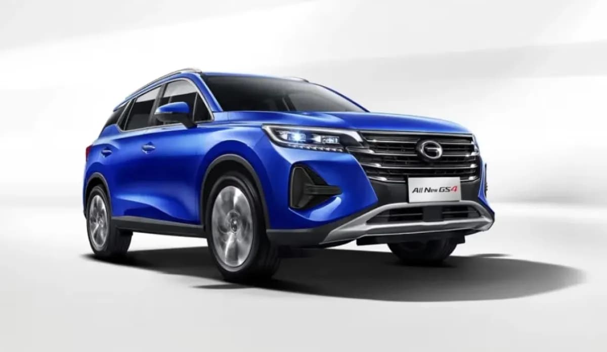 جي ايه سي GS4 2026