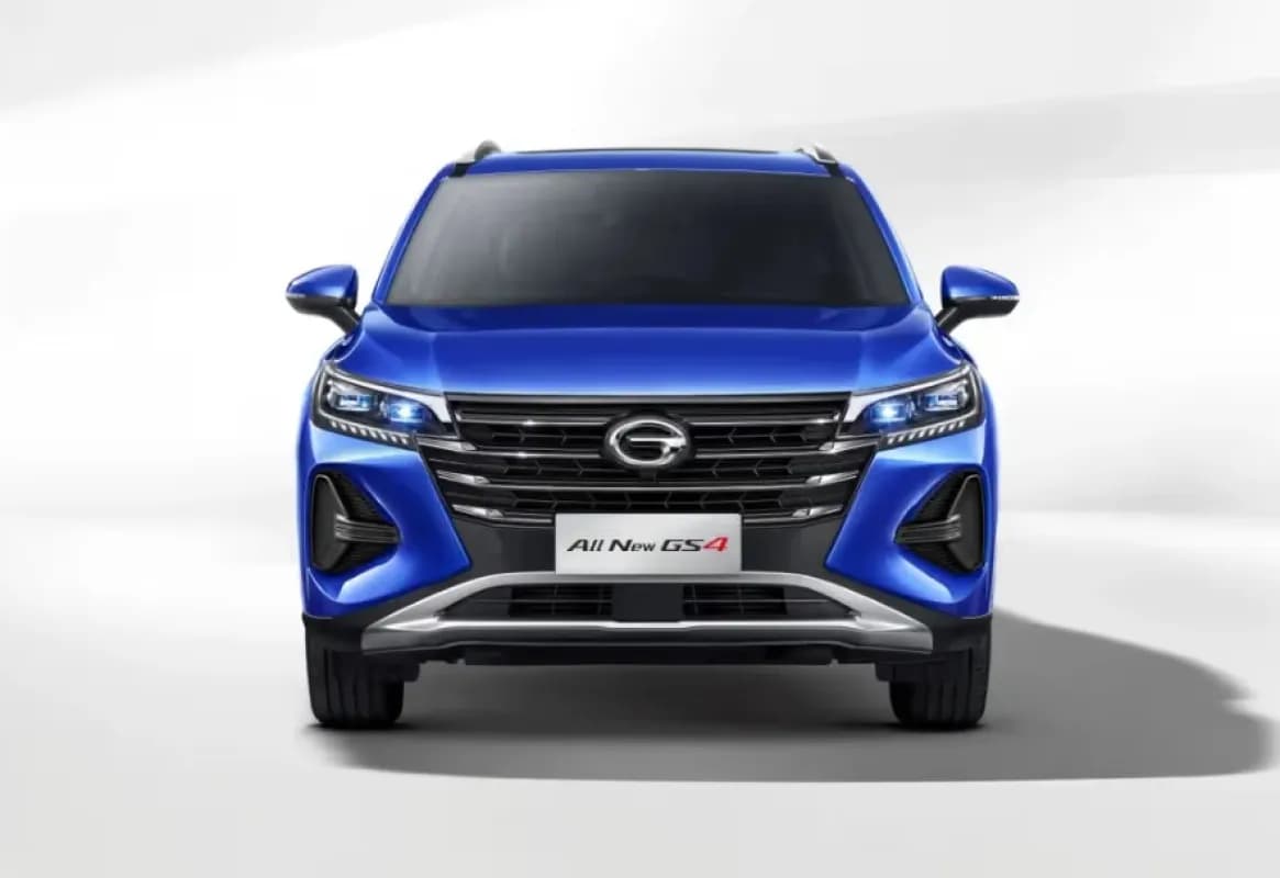 جي ايه سي GS4 2026