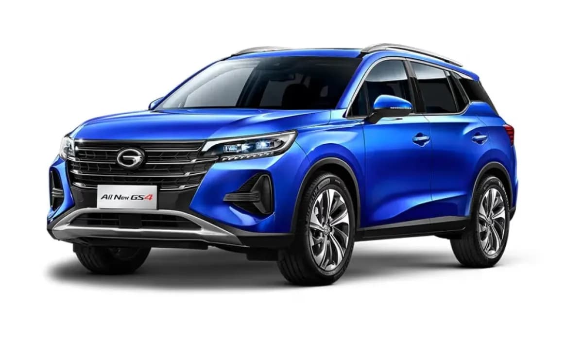 جي ايه سي GS4 2026