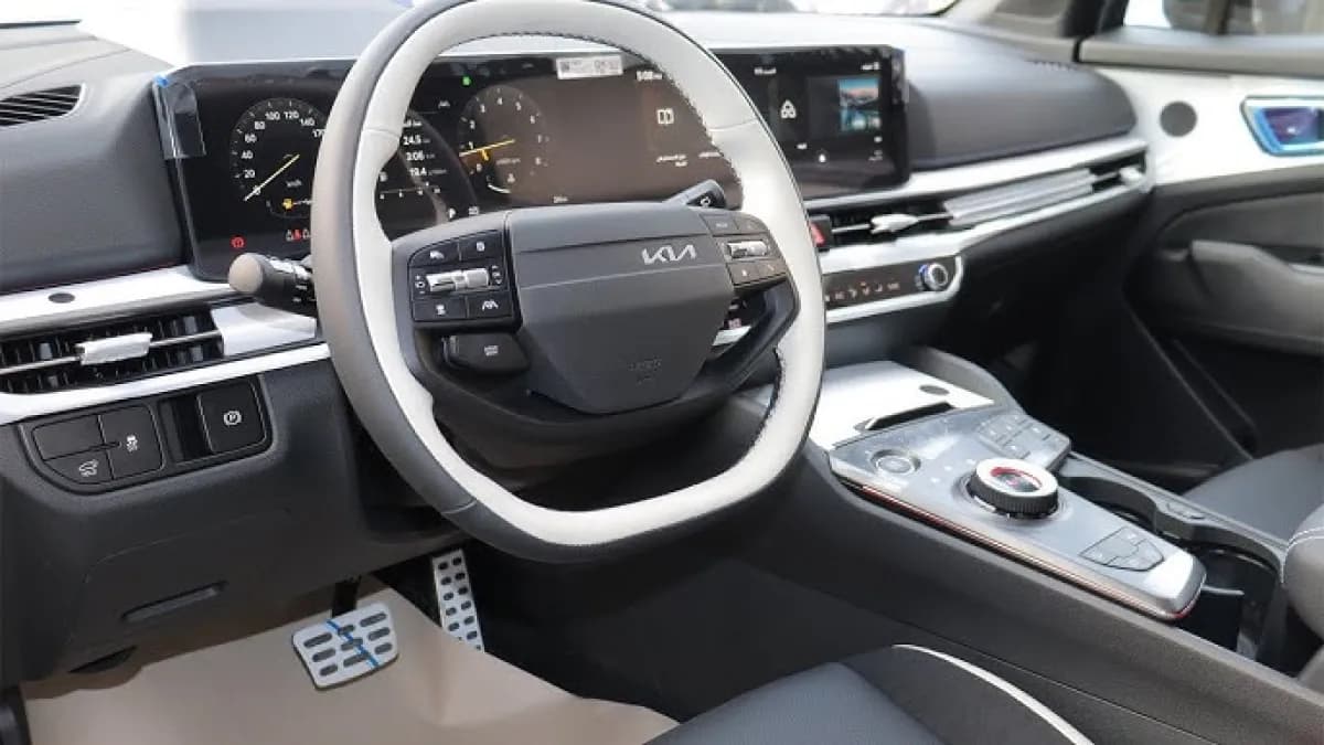 كيا سبورتاج 2026