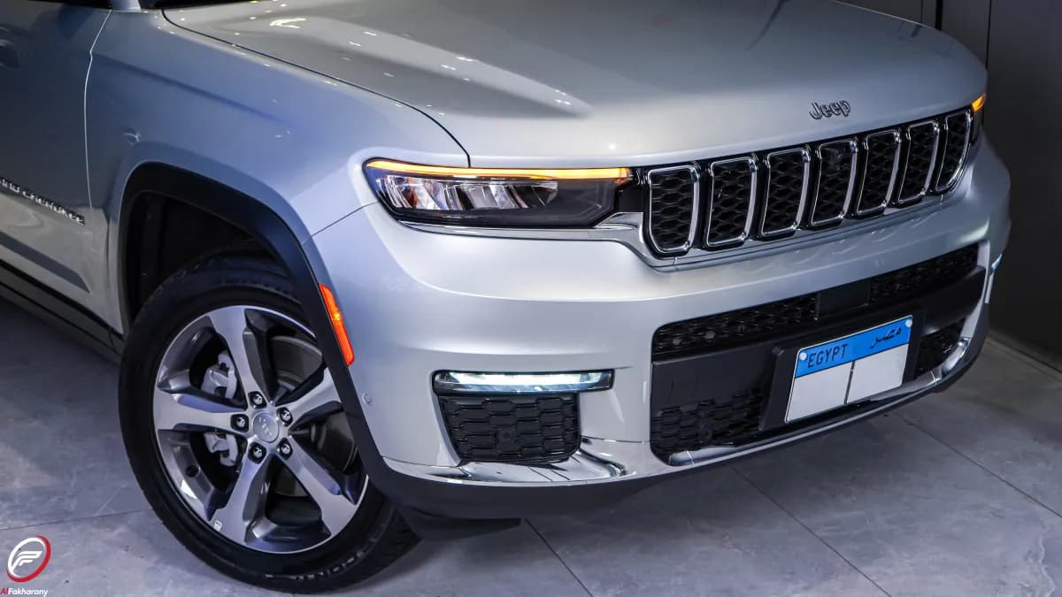 جيب جراند شيروكي 2024