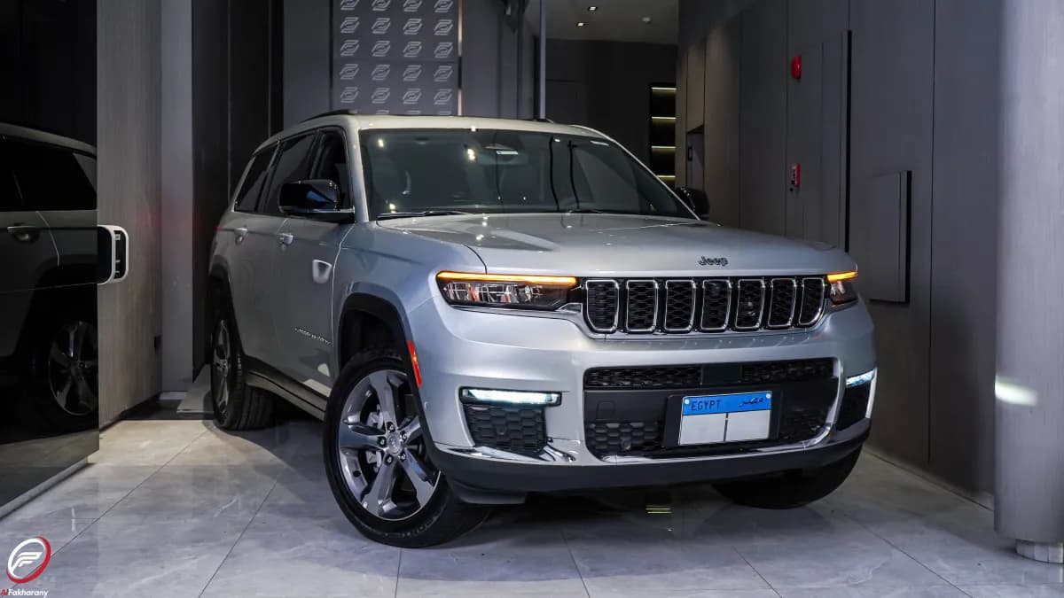 جيب جراند شيروكي 2024