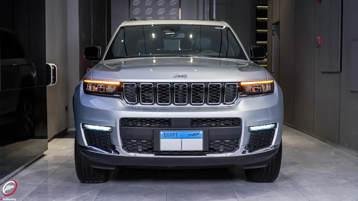 جيب جراند شيروكي 2024