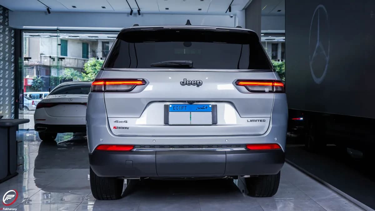 جيب جراند شيروكي 2024