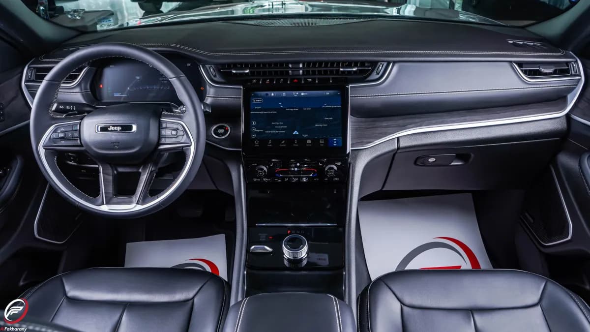 جيب جراند شيروكي 2024