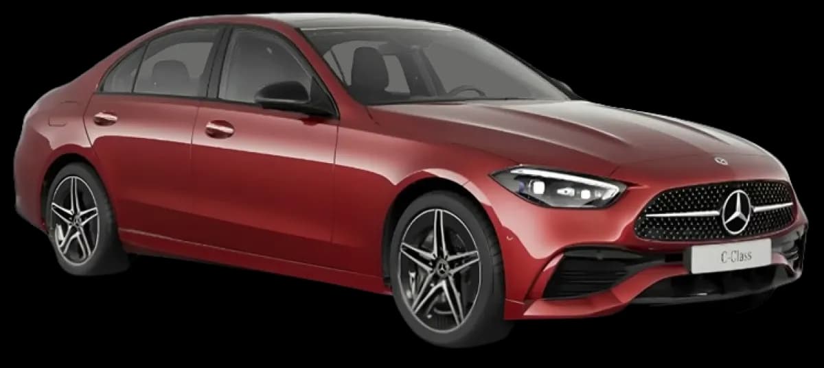 مرسيدس بنز C180 2025