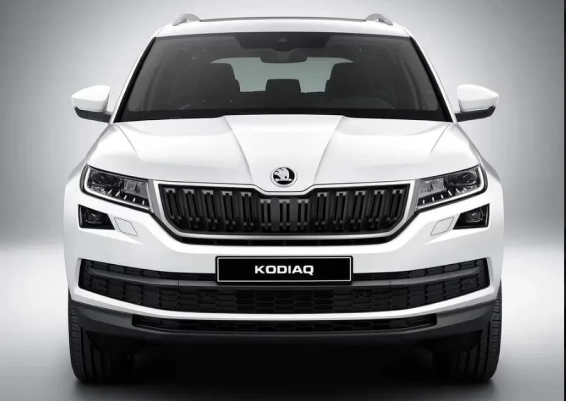 سكودا كودياك 2026 سويت أبيض أوتوماتيك — جديدة
