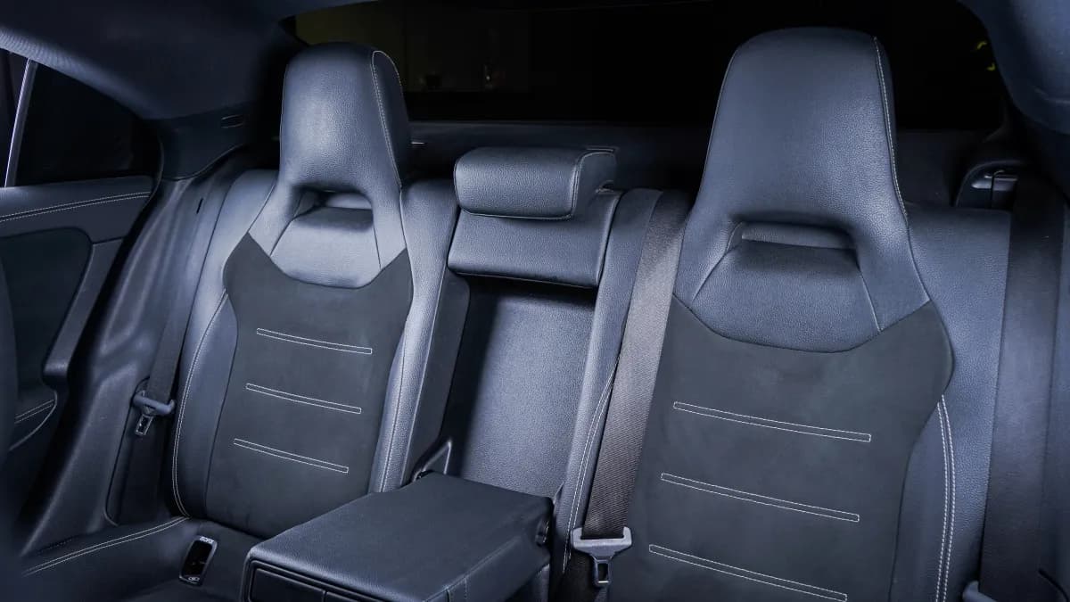 مرسيدس بنز CLA 200 2021