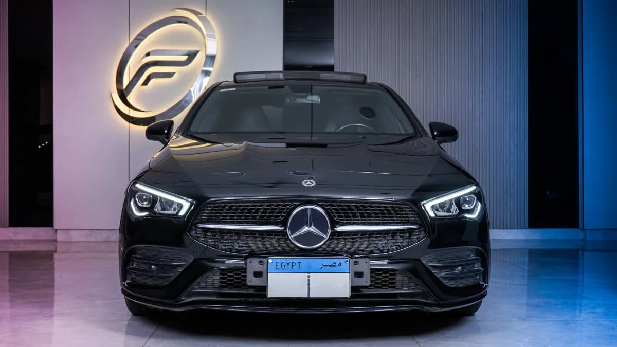 مرسيدس بنز CLA 200 2021