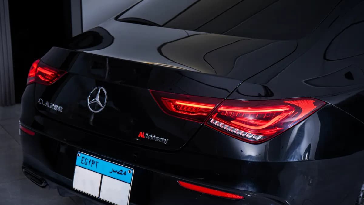 مرسيدس بنز CLA 200 2021